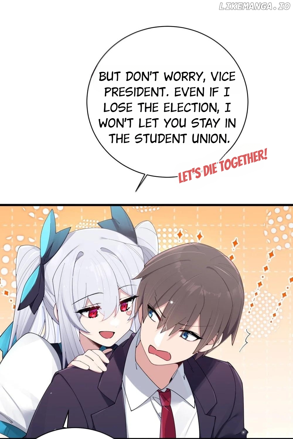My Fake Girlfriends are using me as a Shield Chapter 141 - page 35